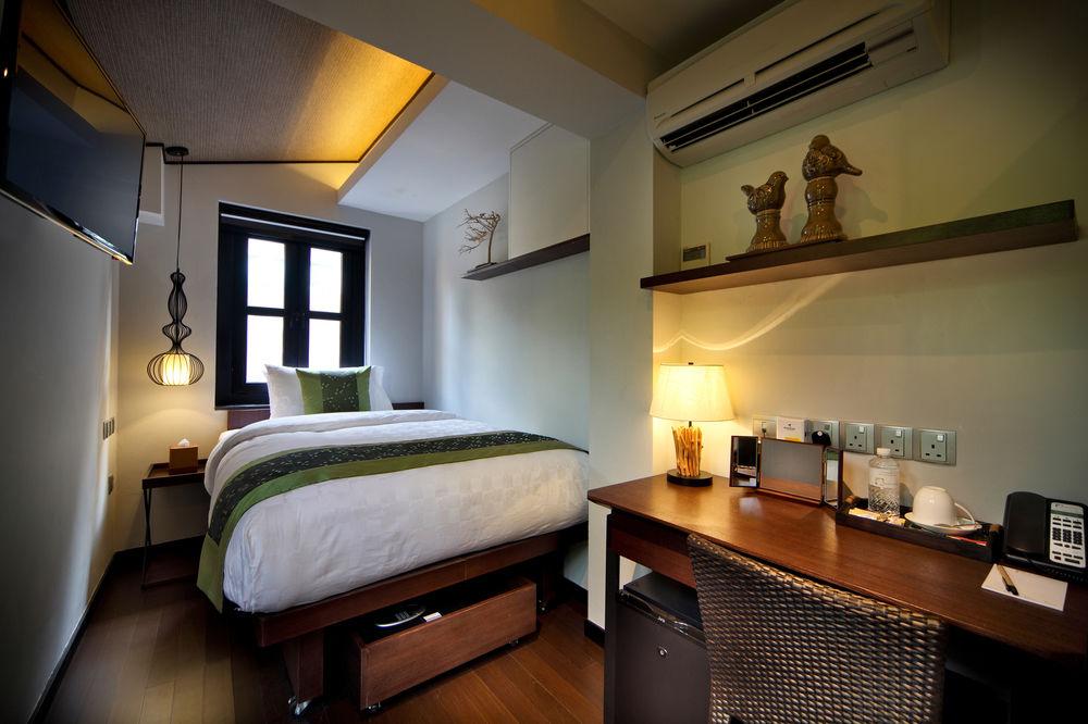 Hotel Clover 33 Jalan Sultan Singapura Luaran gambar