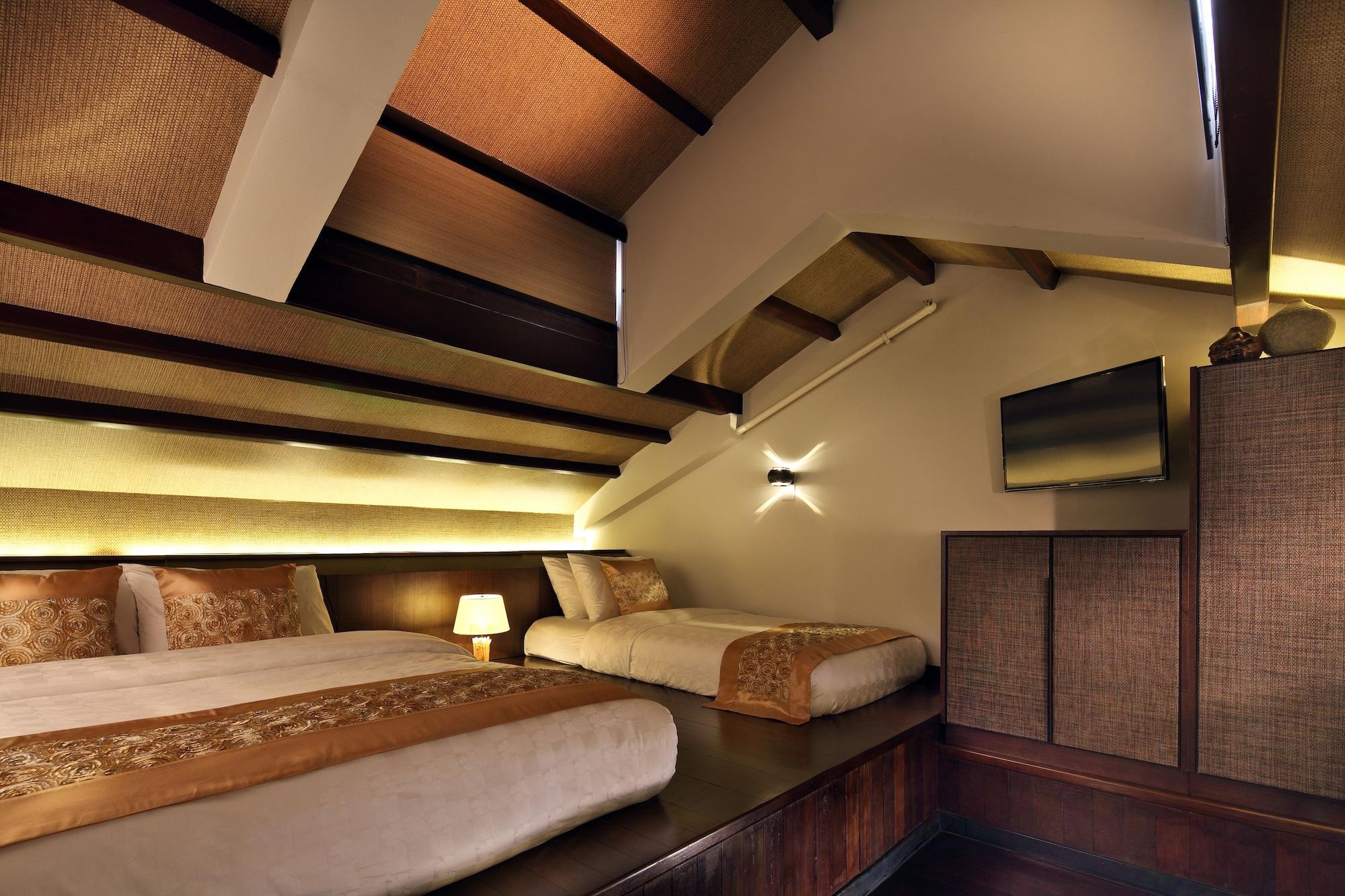 Hotel Clover 33 Jalan Sultan Singapura Luaran gambar