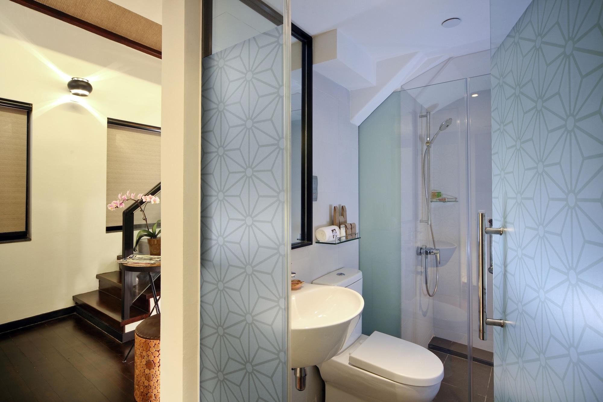 Hotel Clover 33 Jalan Sultan Singapura Luaran gambar