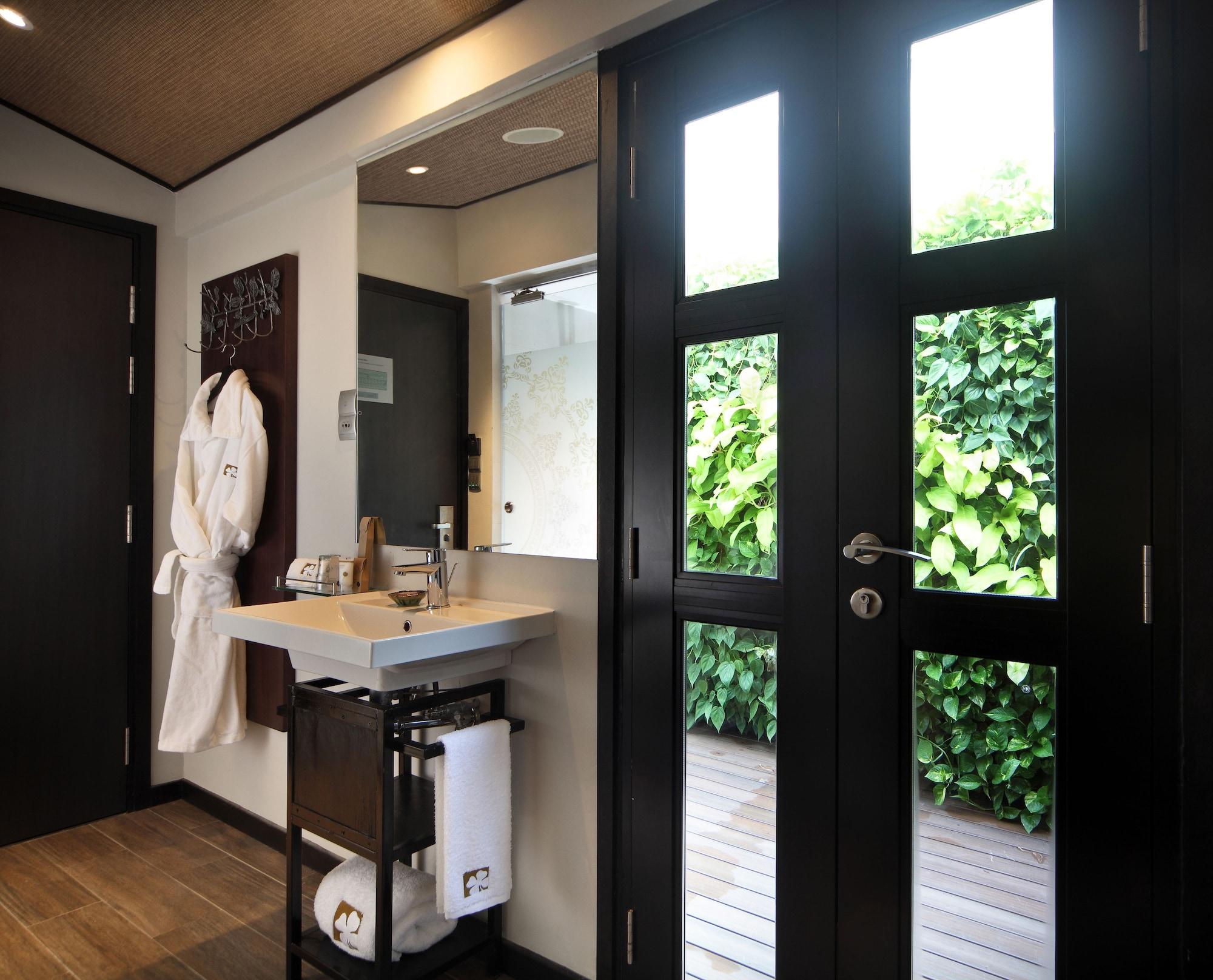 Hotel Clover 33 Jalan Sultan Singapura Luaran gambar