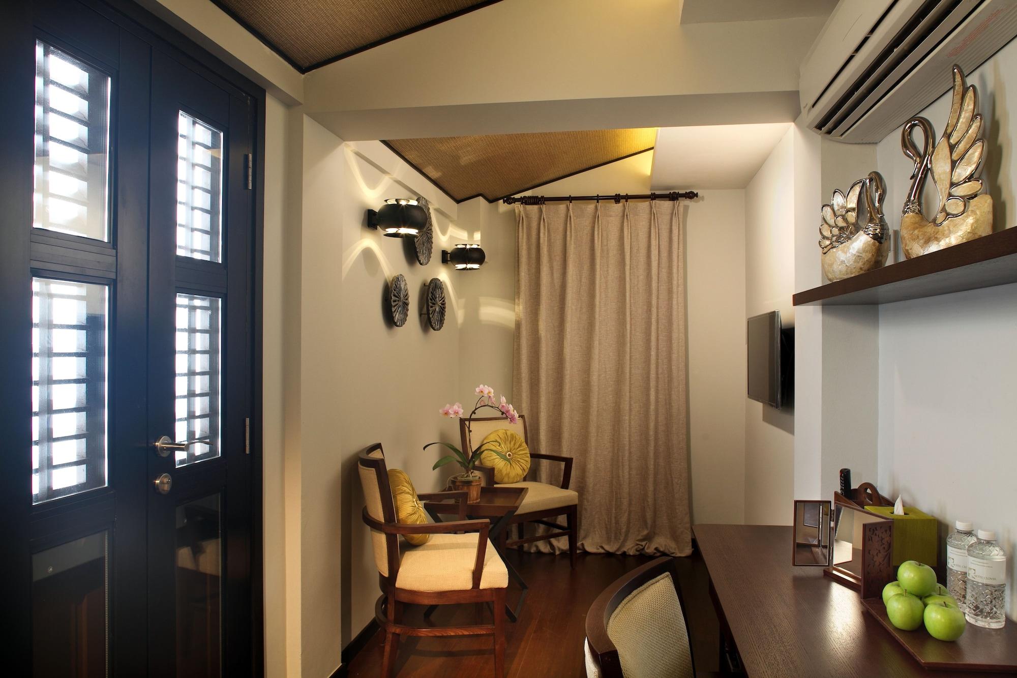 Hotel Clover 33 Jalan Sultan Singapura Luaran gambar