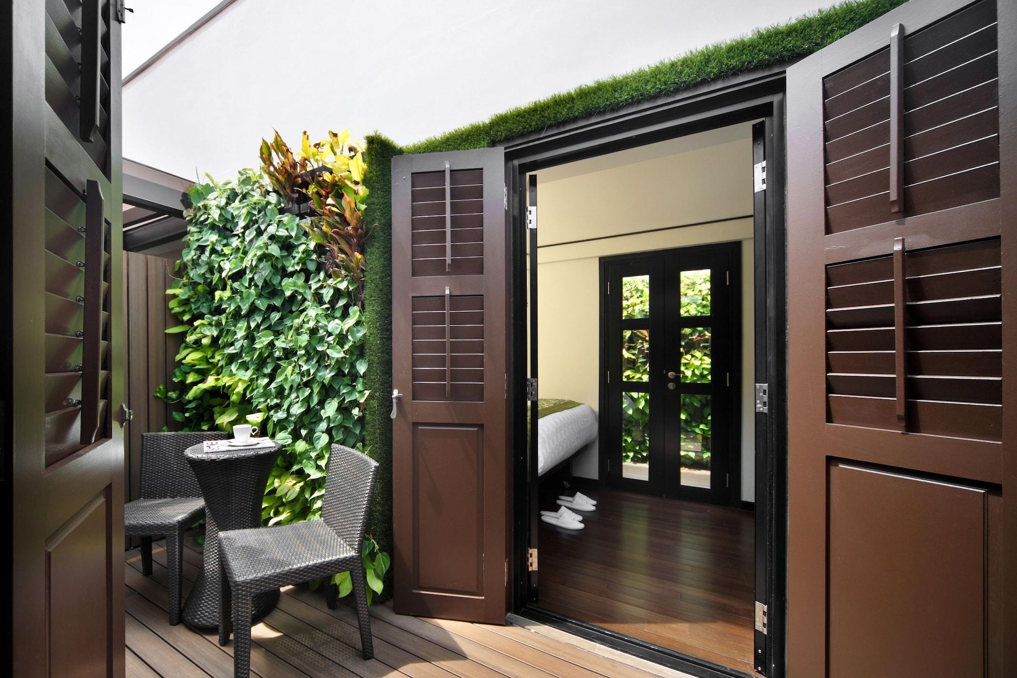 Hotel Clover 33 Jalan Sultan Singapura Luaran gambar