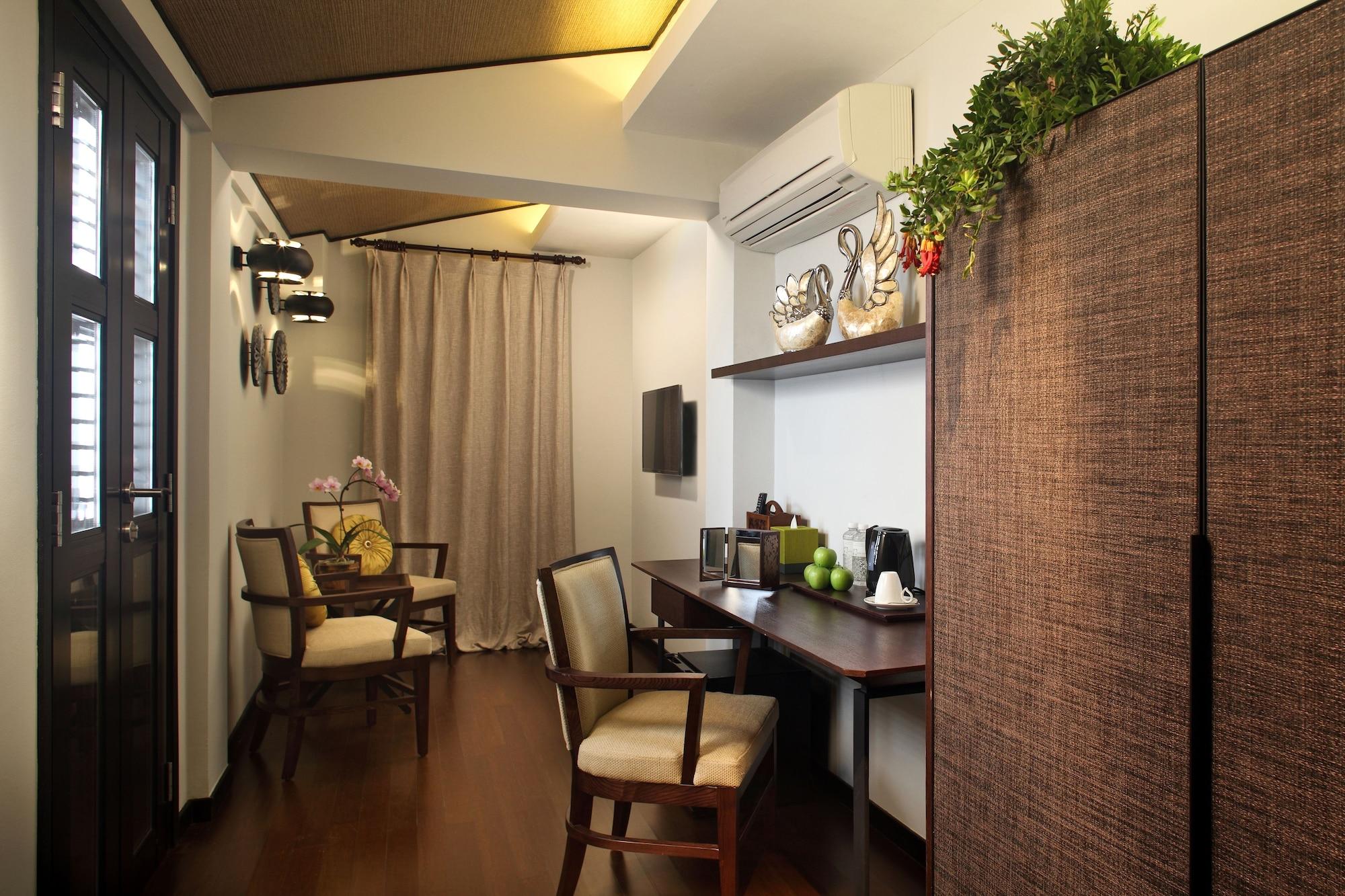 Hotel Clover 33 Jalan Sultan Singapura Luaran gambar