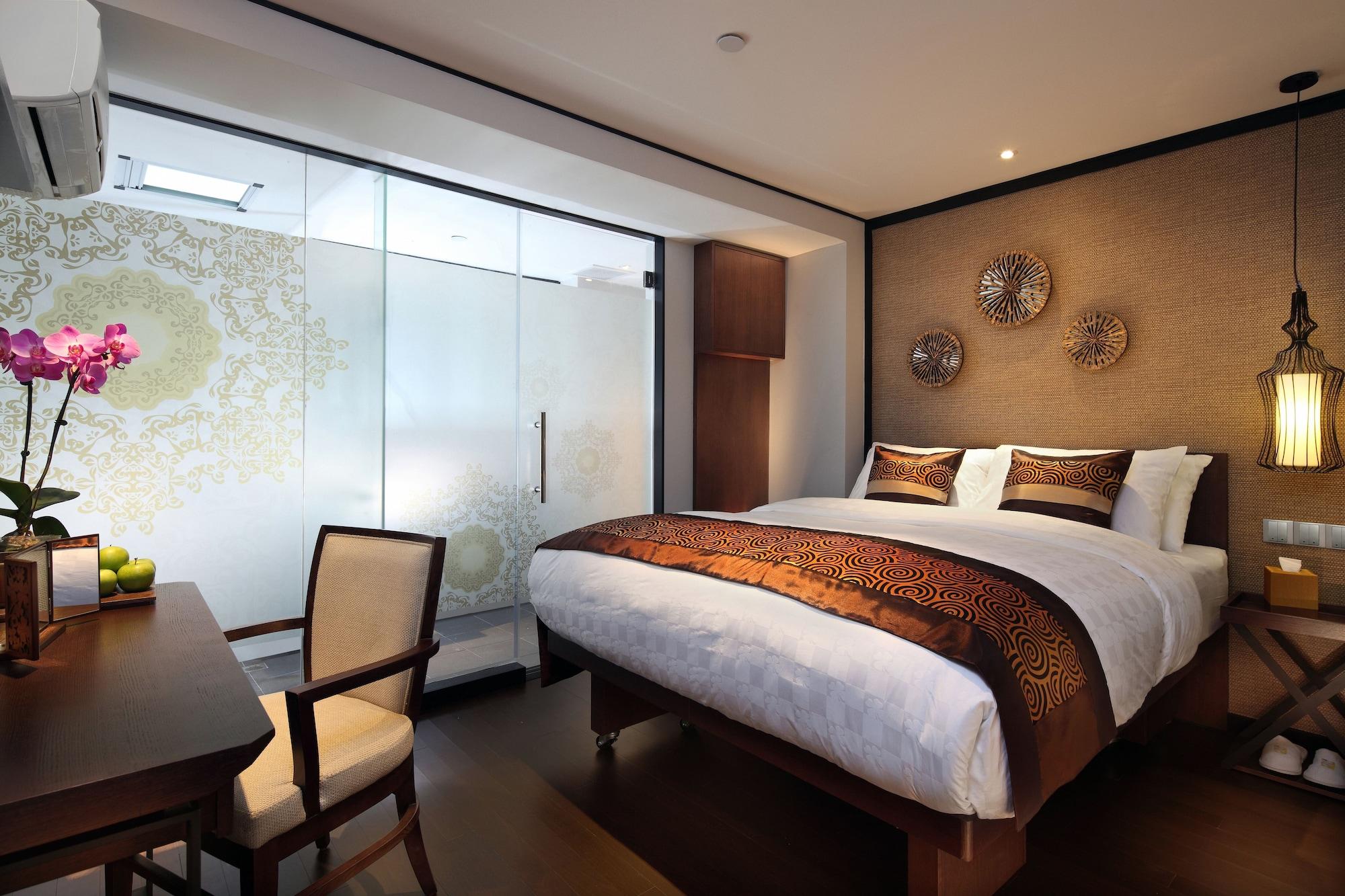Hotel Clover 33 Jalan Sultan Singapura Luaran gambar