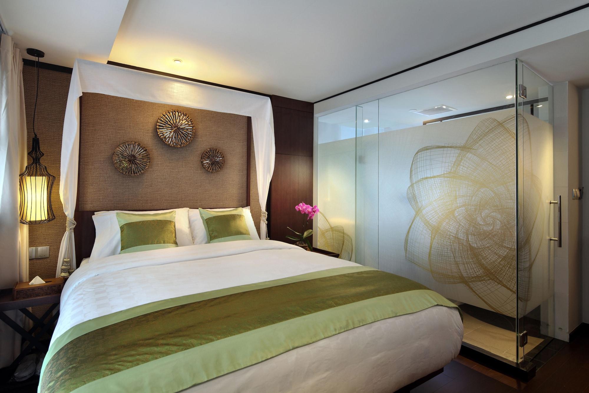 Hotel Clover 33 Jalan Sultan Singapura Luaran gambar