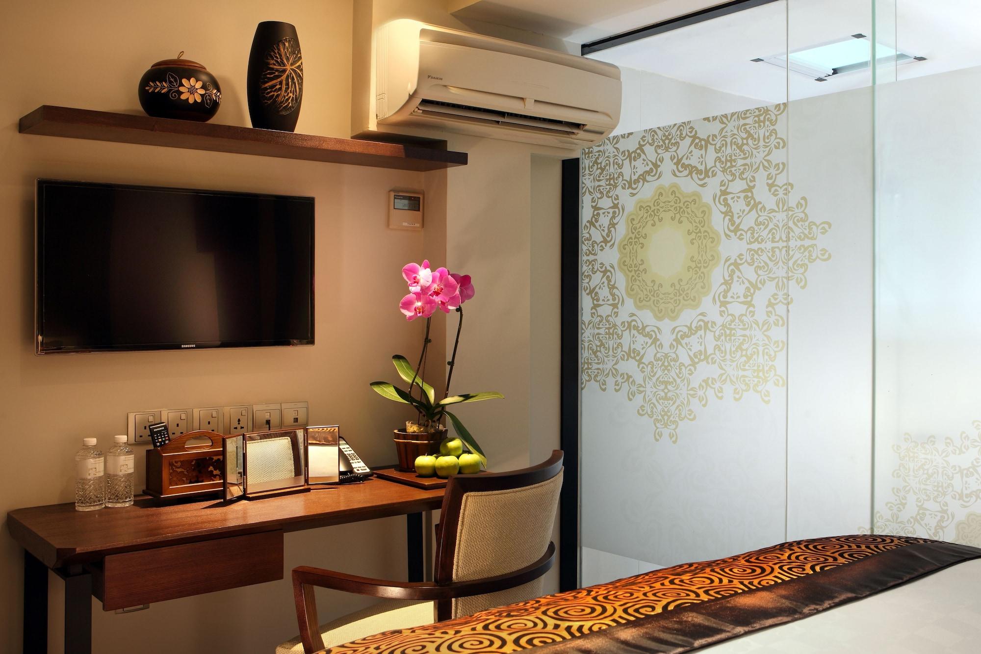 Hotel Clover 33 Jalan Sultan Singapura Luaran gambar