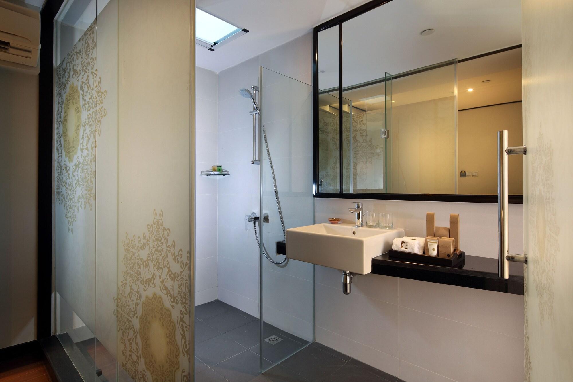 Hotel Clover 33 Jalan Sultan Singapura Luaran gambar