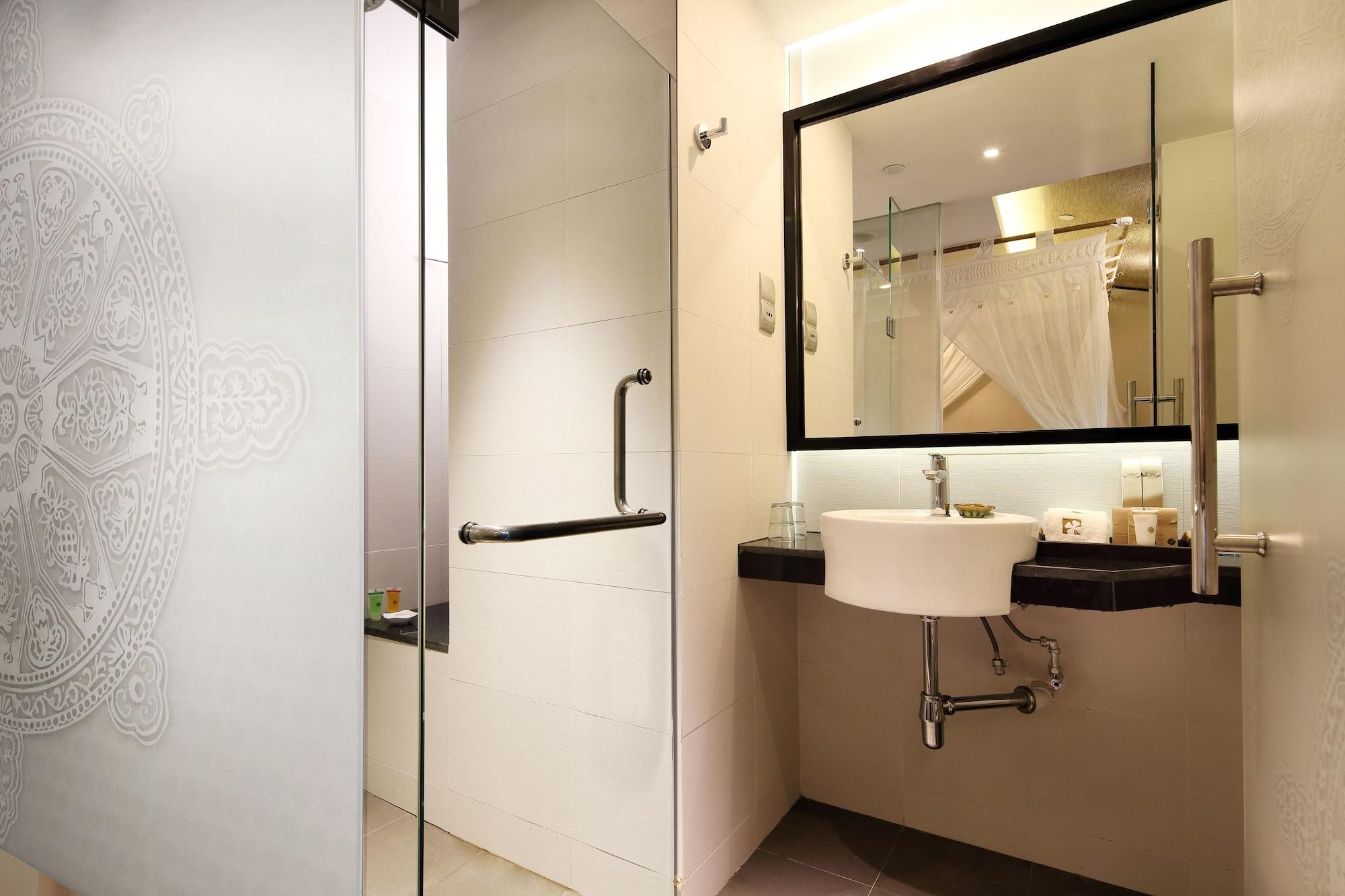 Hotel Clover 33 Jalan Sultan Singapura Luaran gambar