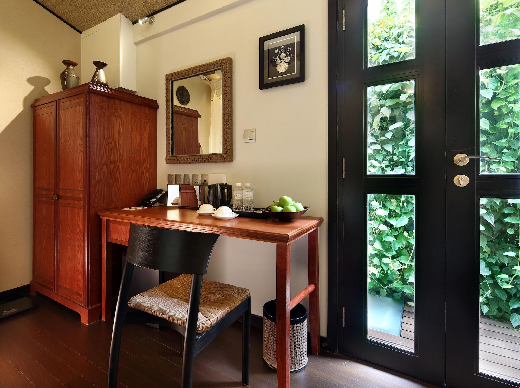 Hotel Clover 33 Jalan Sultan Singapura Luaran gambar