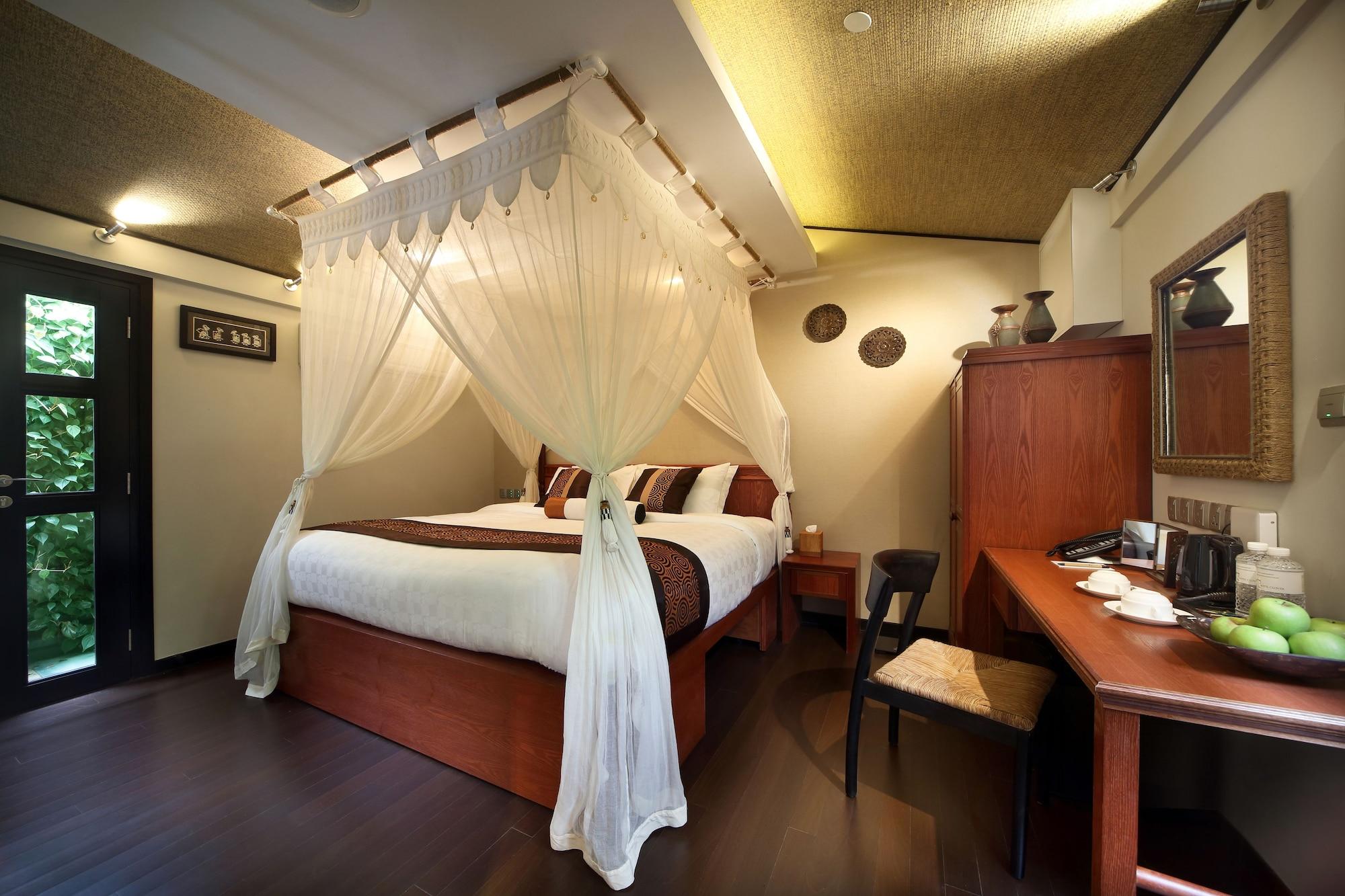 Hotel Clover 33 Jalan Sultan Singapura Luaran gambar