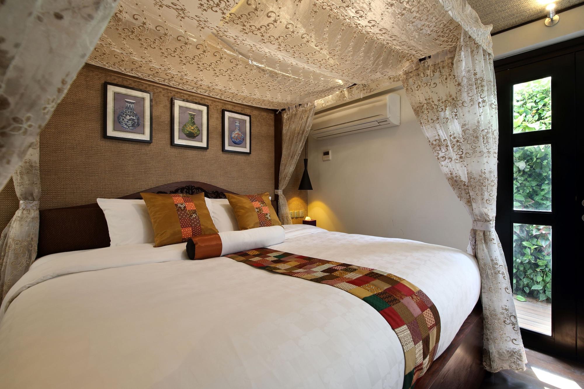 Hotel Clover 33 Jalan Sultan Singapura Luaran gambar