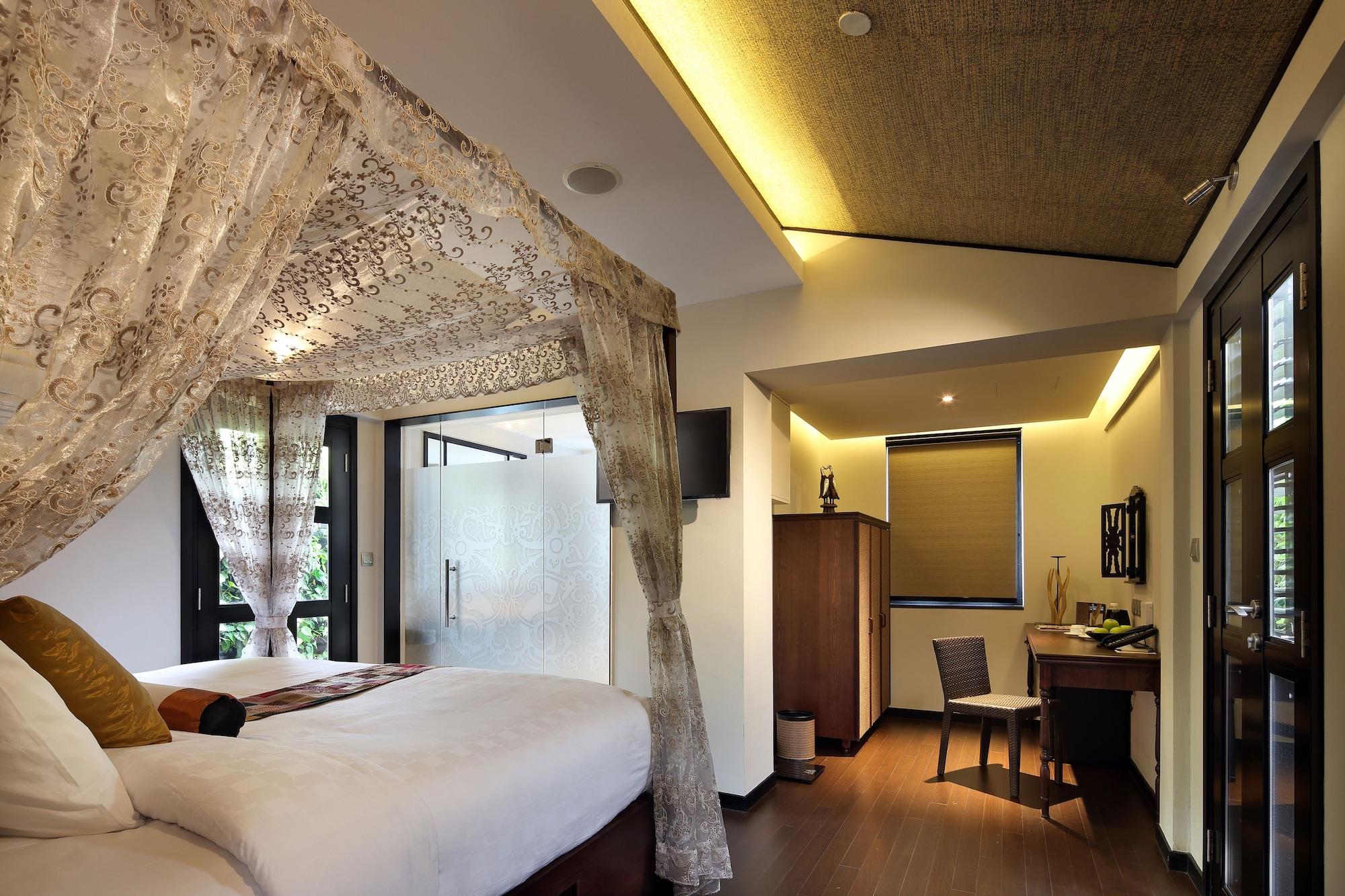 Hotel Clover 33 Jalan Sultan Singapura Luaran gambar
