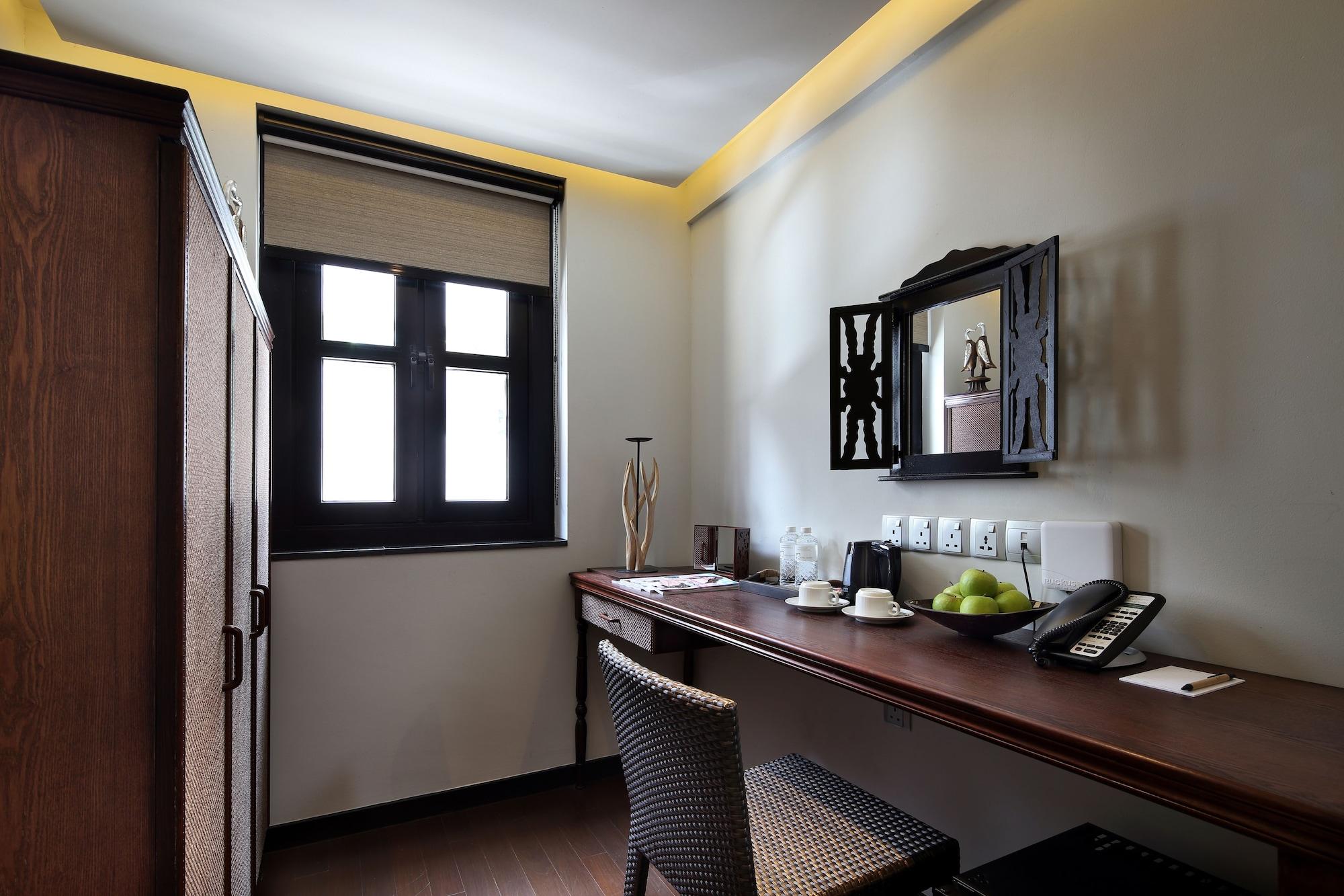 Hotel Clover 33 Jalan Sultan Singapura Luaran gambar