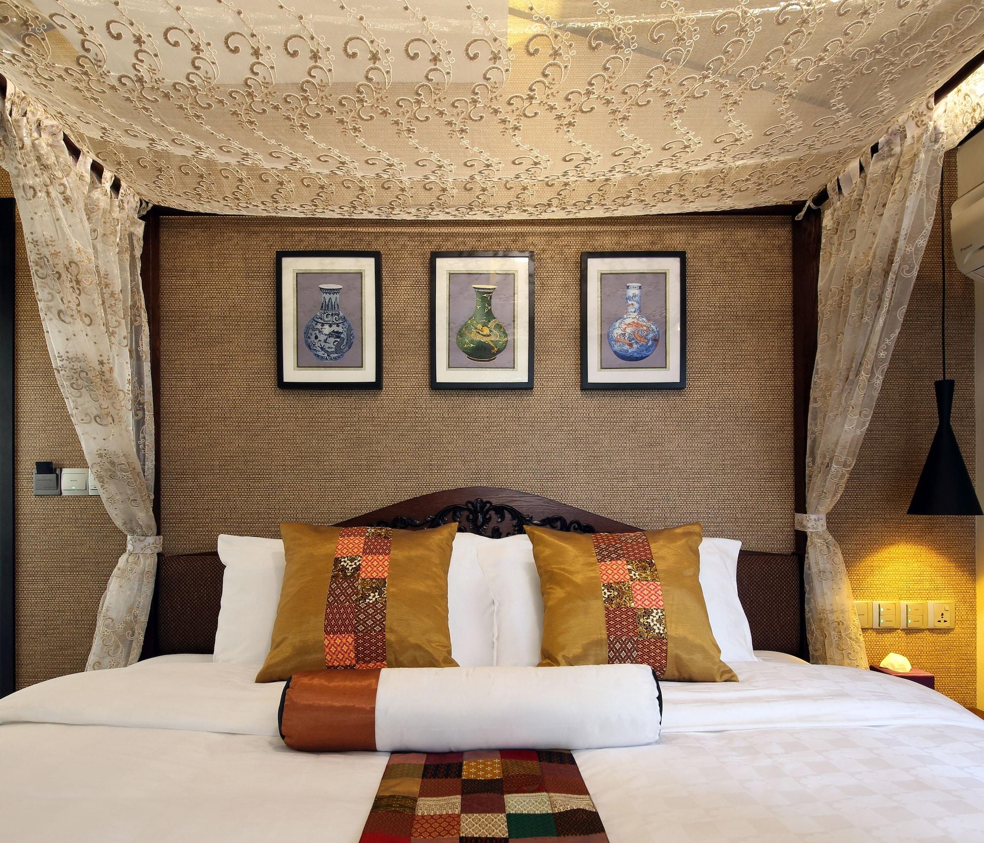 Hotel Clover 33 Jalan Sultan Singapura Luaran gambar