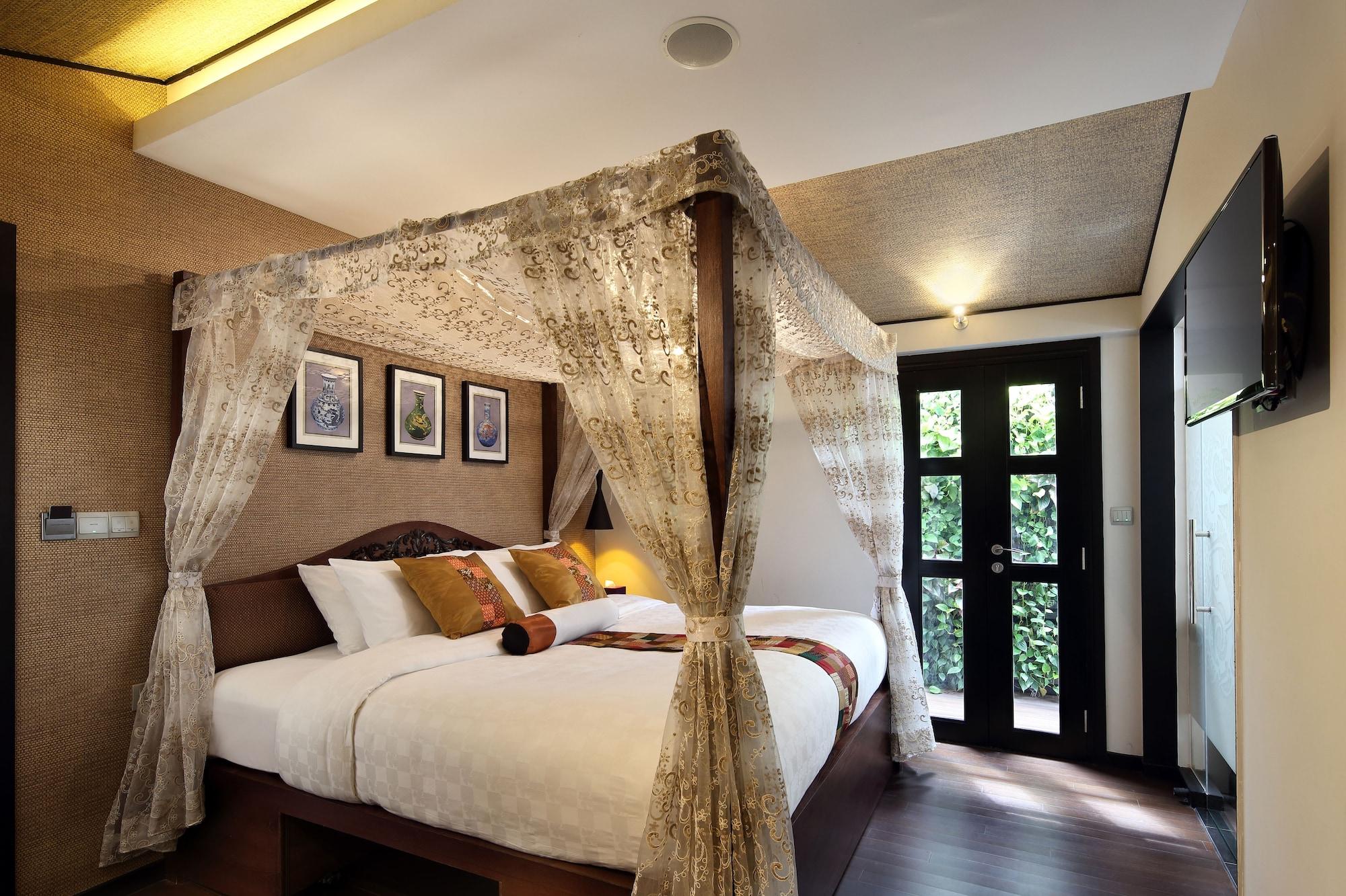 Hotel Clover 33 Jalan Sultan Singapura Luaran gambar