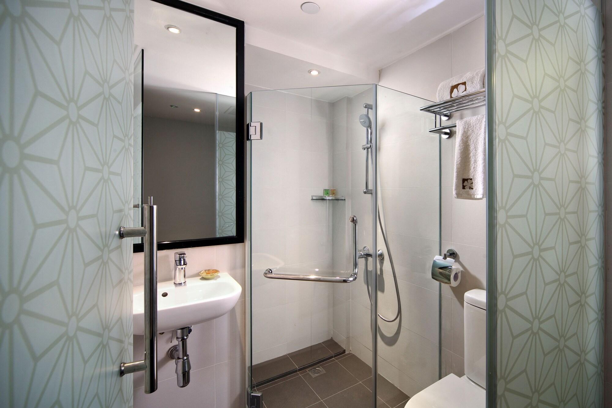 Hotel Clover 33 Jalan Sultan Singapura Luaran gambar