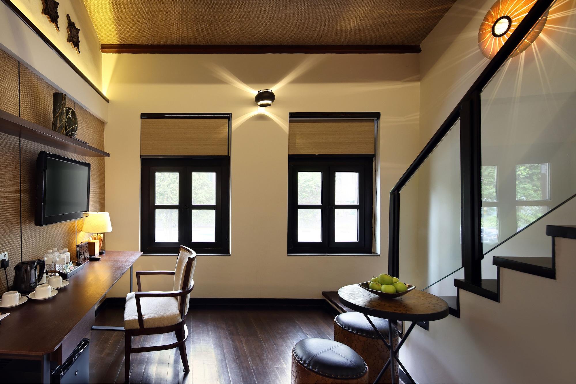 Hotel Clover 33 Jalan Sultan Singapura Luaran gambar