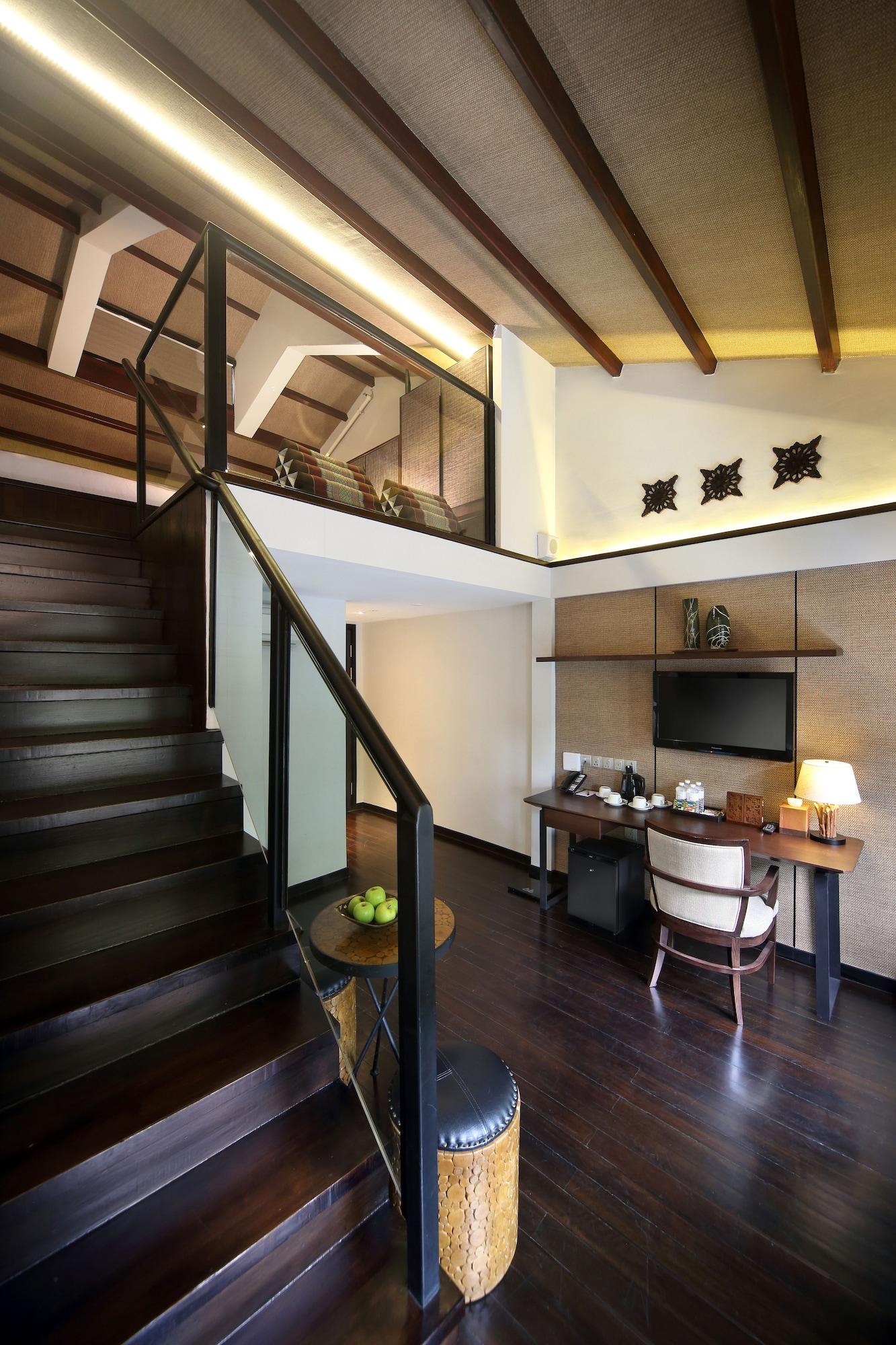 Hotel Clover 33 Jalan Sultan Singapura Luaran gambar