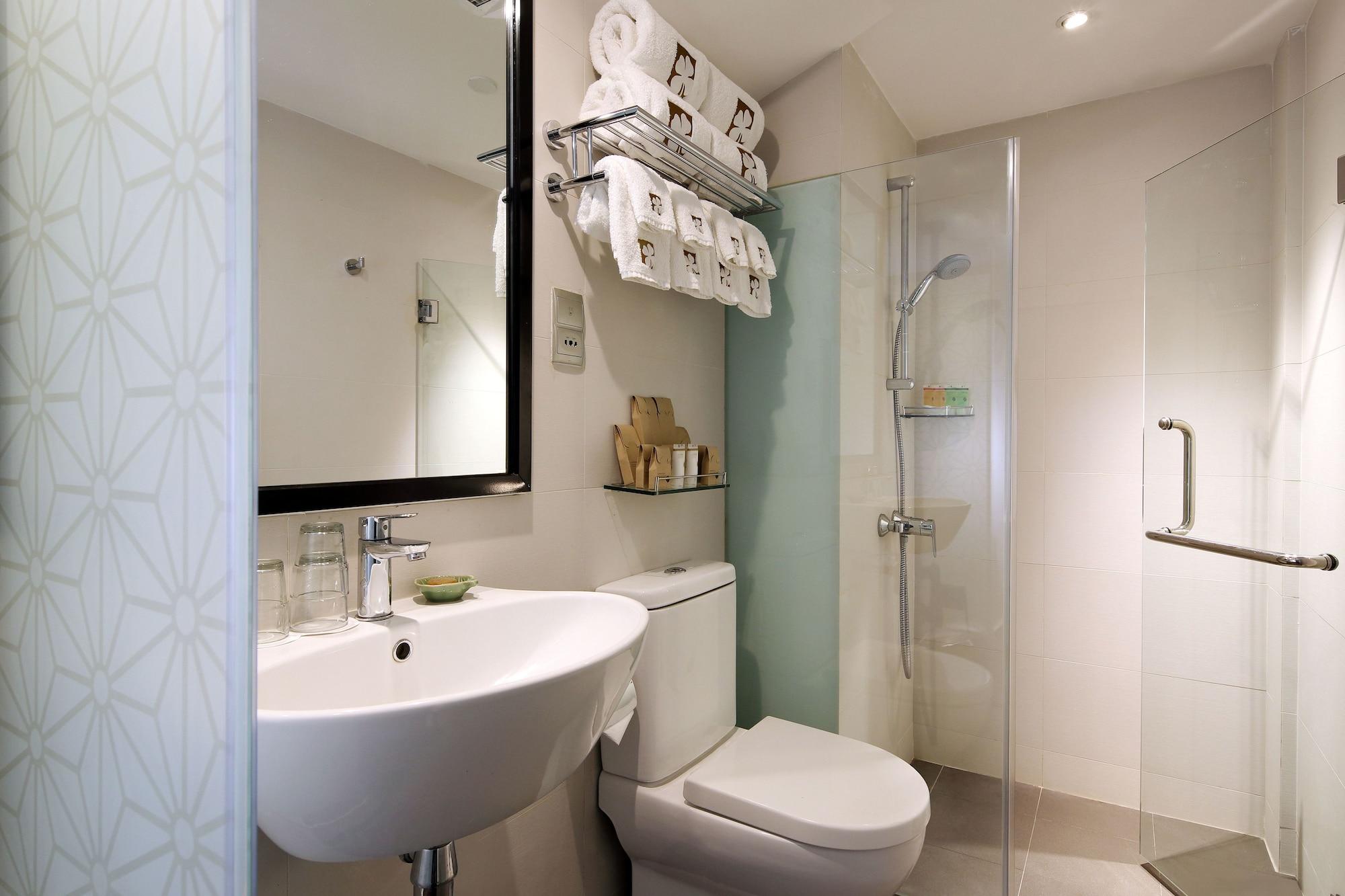 Hotel Clover 33 Jalan Sultan Singapura Luaran gambar