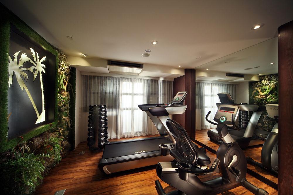 Hotel Clover 33 Jalan Sultan Singapura Luaran gambar