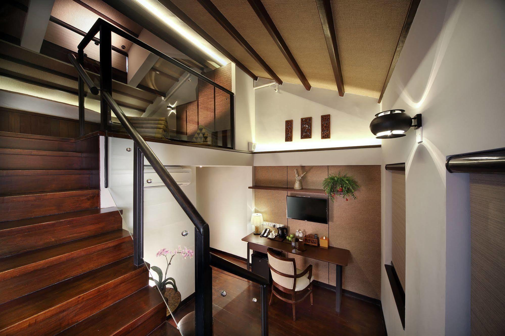 Hotel Clover 33 Jalan Sultan Singapura Luaran gambar