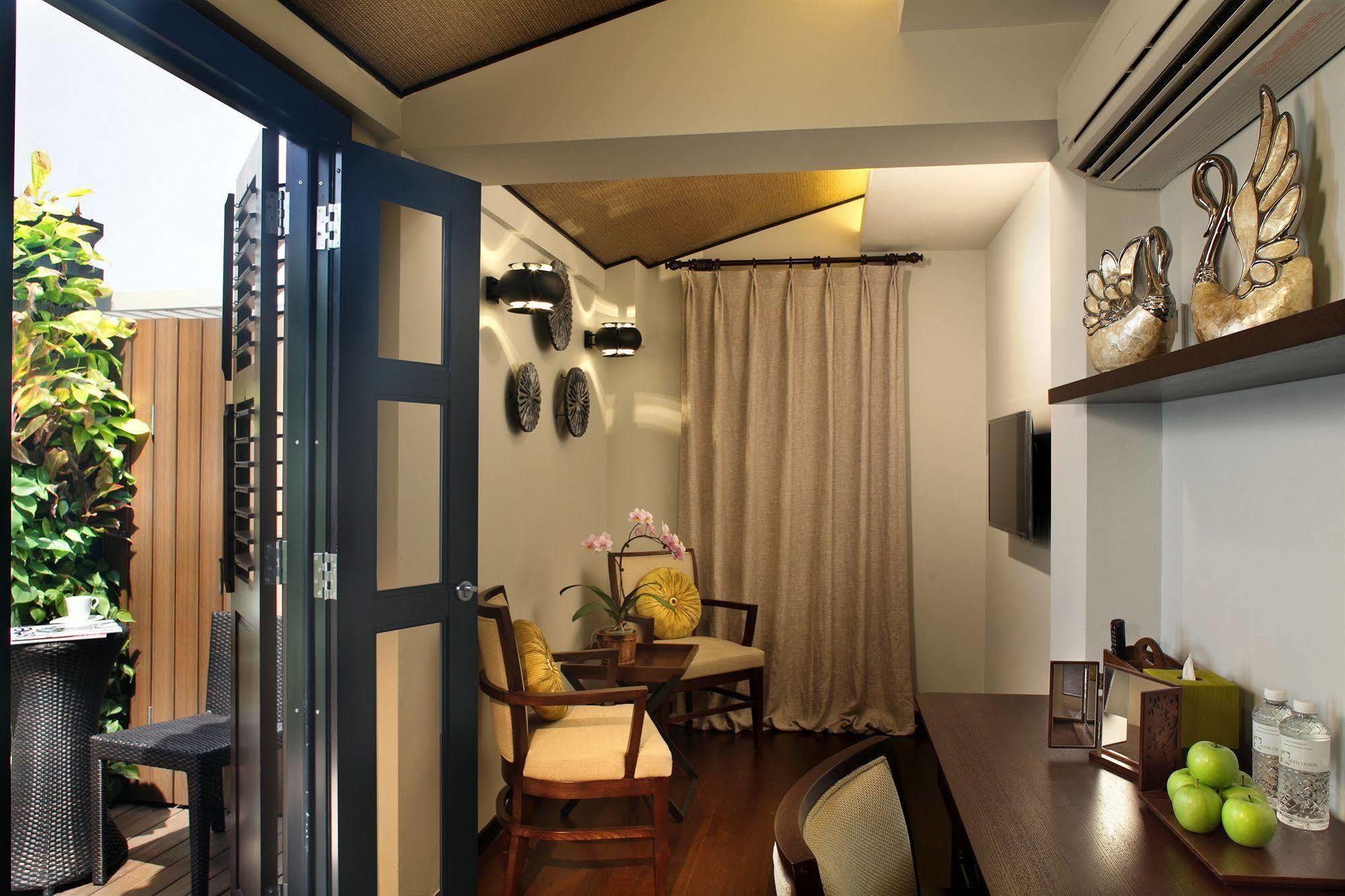 Hotel Clover 33 Jalan Sultan Singapura Luaran gambar