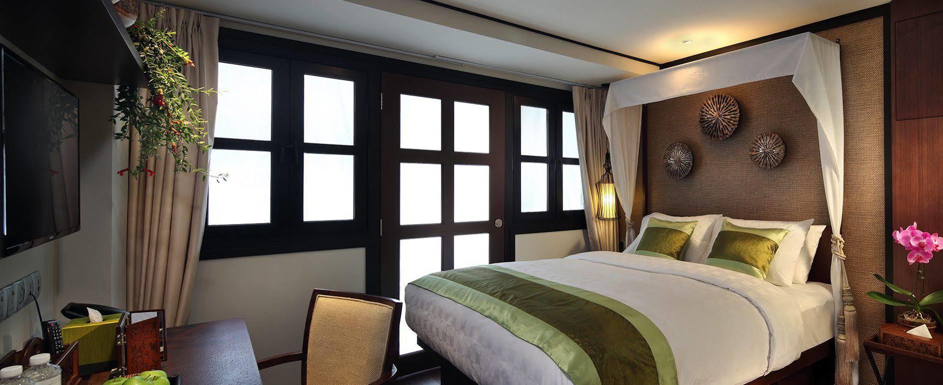Hotel Clover 33 Jalan Sultan Singapura Luaran gambar