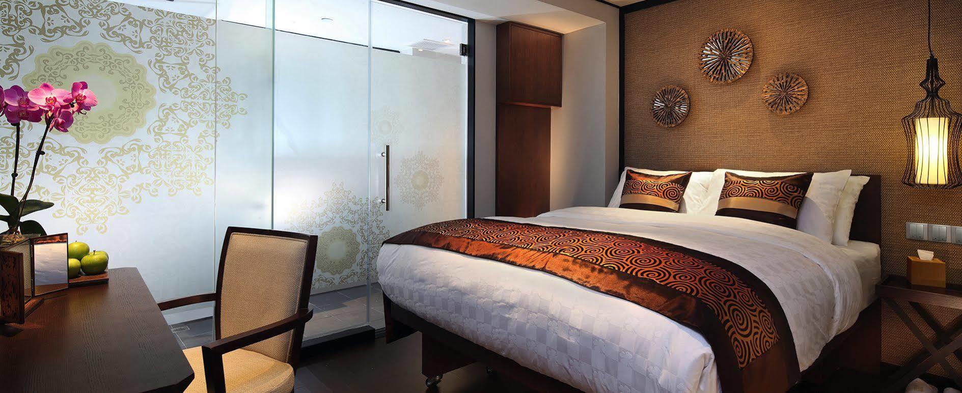 Hotel Clover 33 Jalan Sultan Singapura Luaran gambar