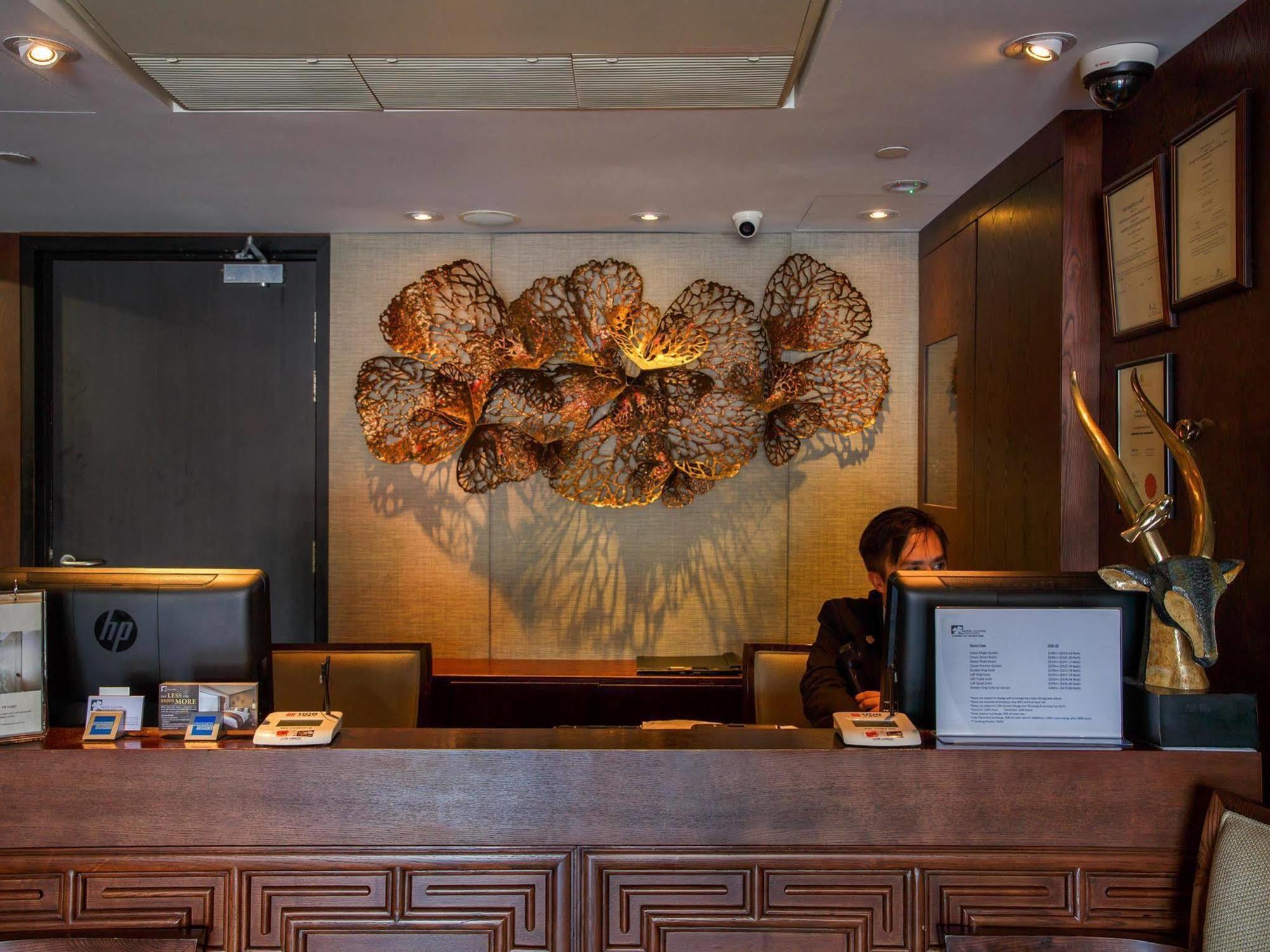 Hotel Clover 33 Jalan Sultan Singapura Luaran gambar